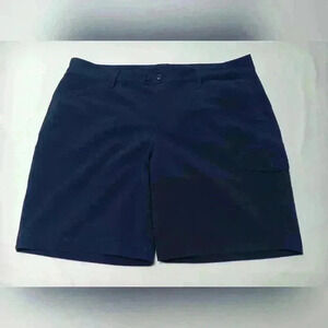 Eddie Bauer Cargo pocket ladies  shorts. Size 14